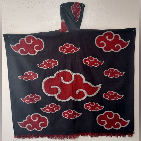 COPY - Naruto Poncho - Picture 2 of 2
